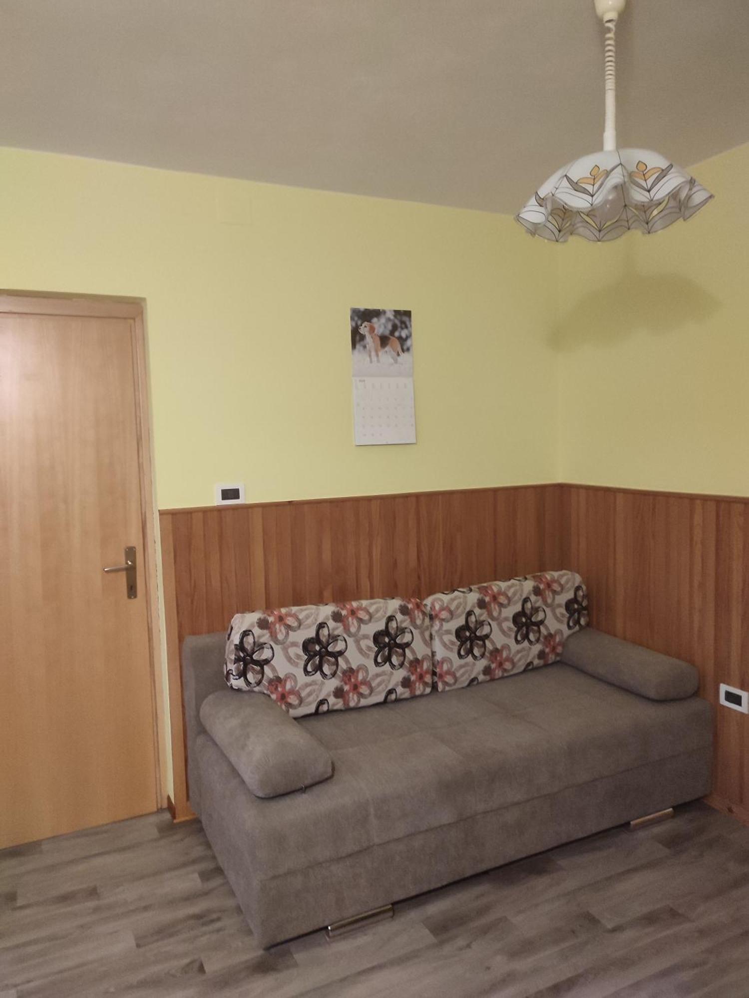 Apartma Pod Rozem Соча Экстерьер фото