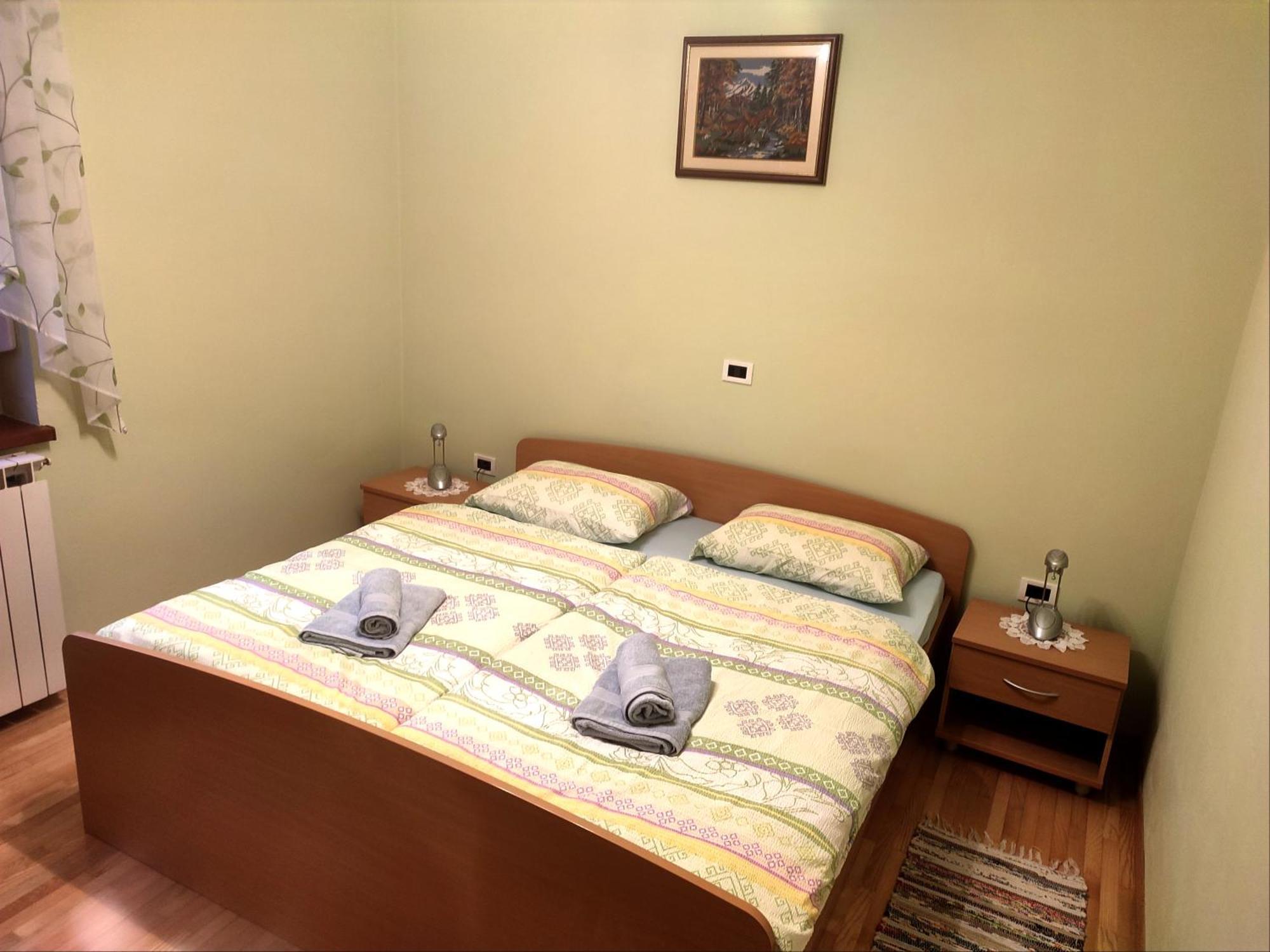 Apartma Pod Rozem Соча Экстерьер фото