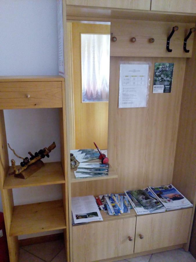 Apartma Pod Rozem Соча Экстерьер фото